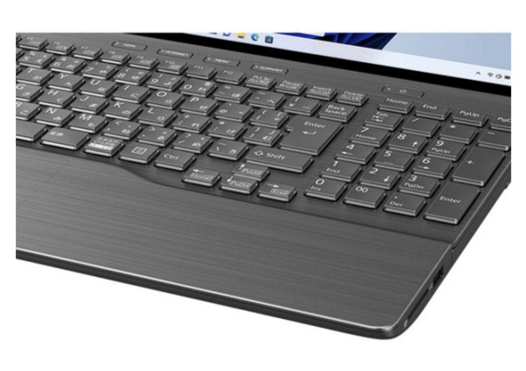 富士通 AH77/G2 i7-1260P Office HDMI入力 新品未使用 画像4