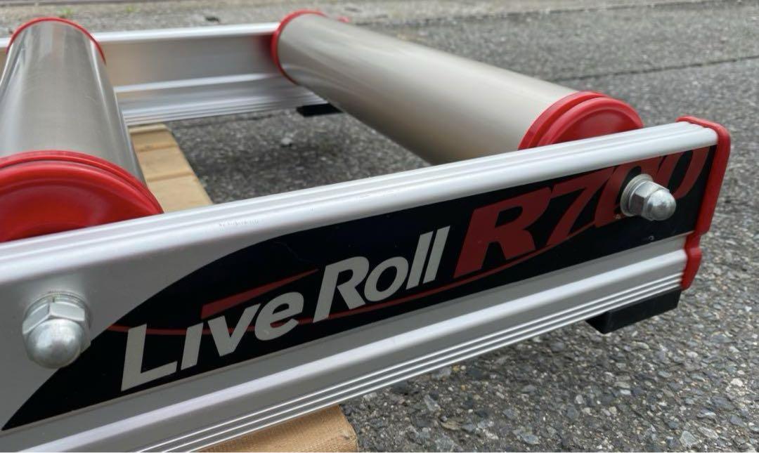 ミノウラLIVEROLL R700