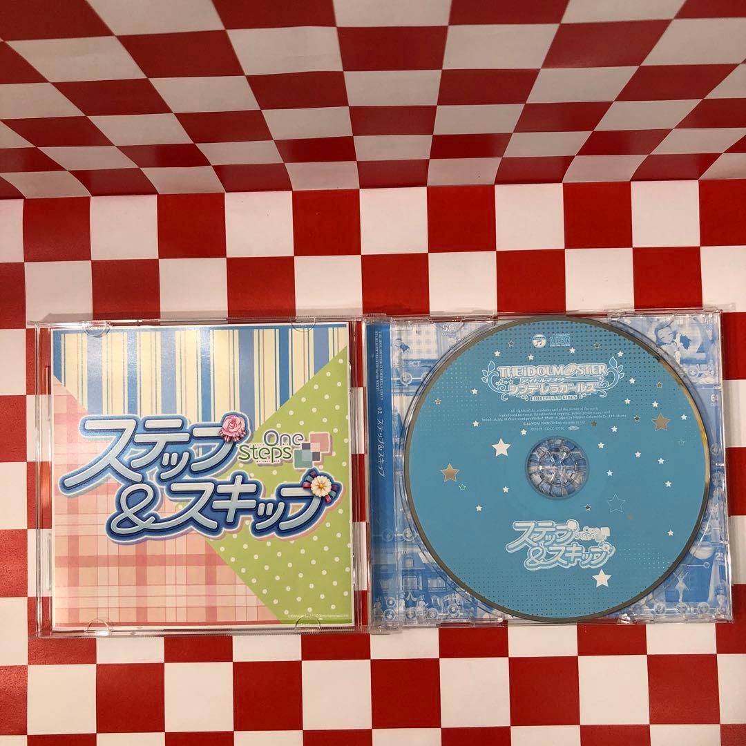 【N13109】「アイドルマスター シンデレラガールズ スターライトステージ」T