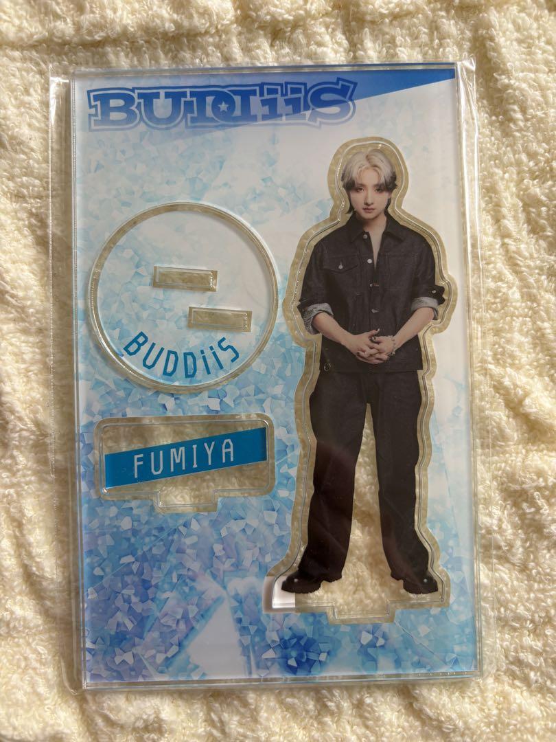 BUDDiiS FUMIYA 高尾楓弥BRiLLiANT アクスタ
