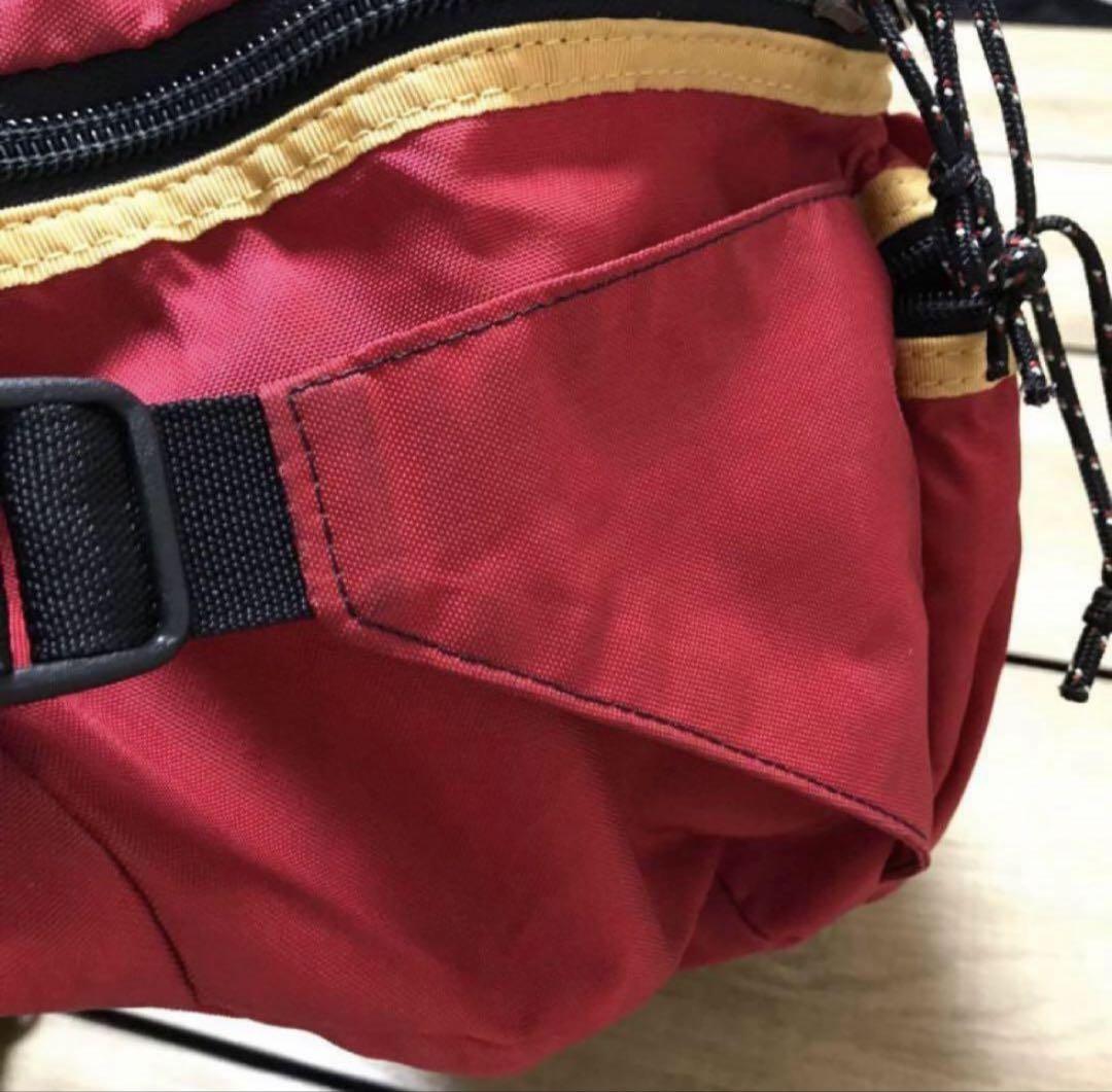 パタゴニア　ウエストバッグ　アメリカ製 パタゴニア ウエストバッグ patagonia ヒップボルト hip vault