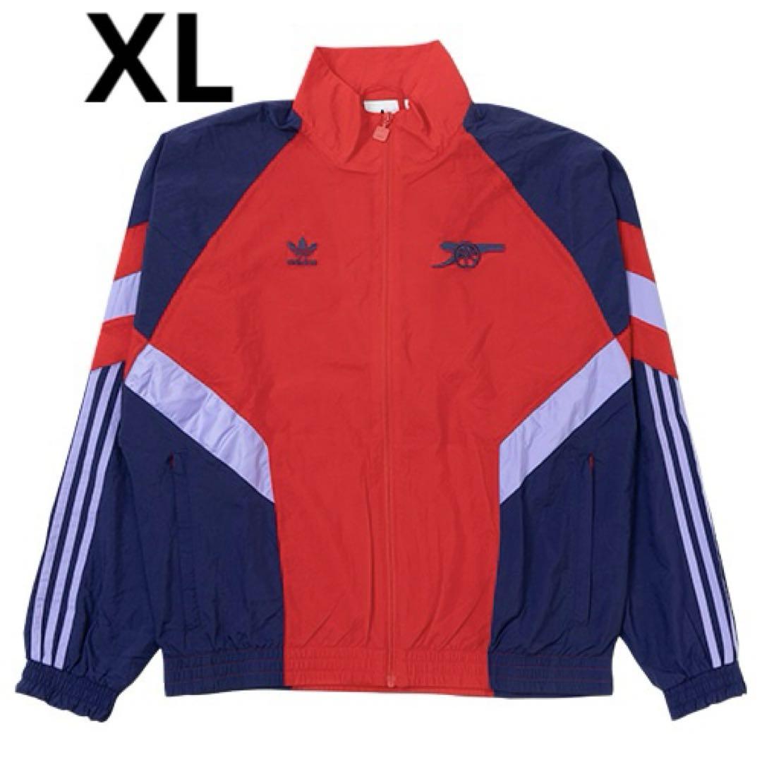 アーセナルFC LIFESTYLER OGトラックトップ size XL - ウェア