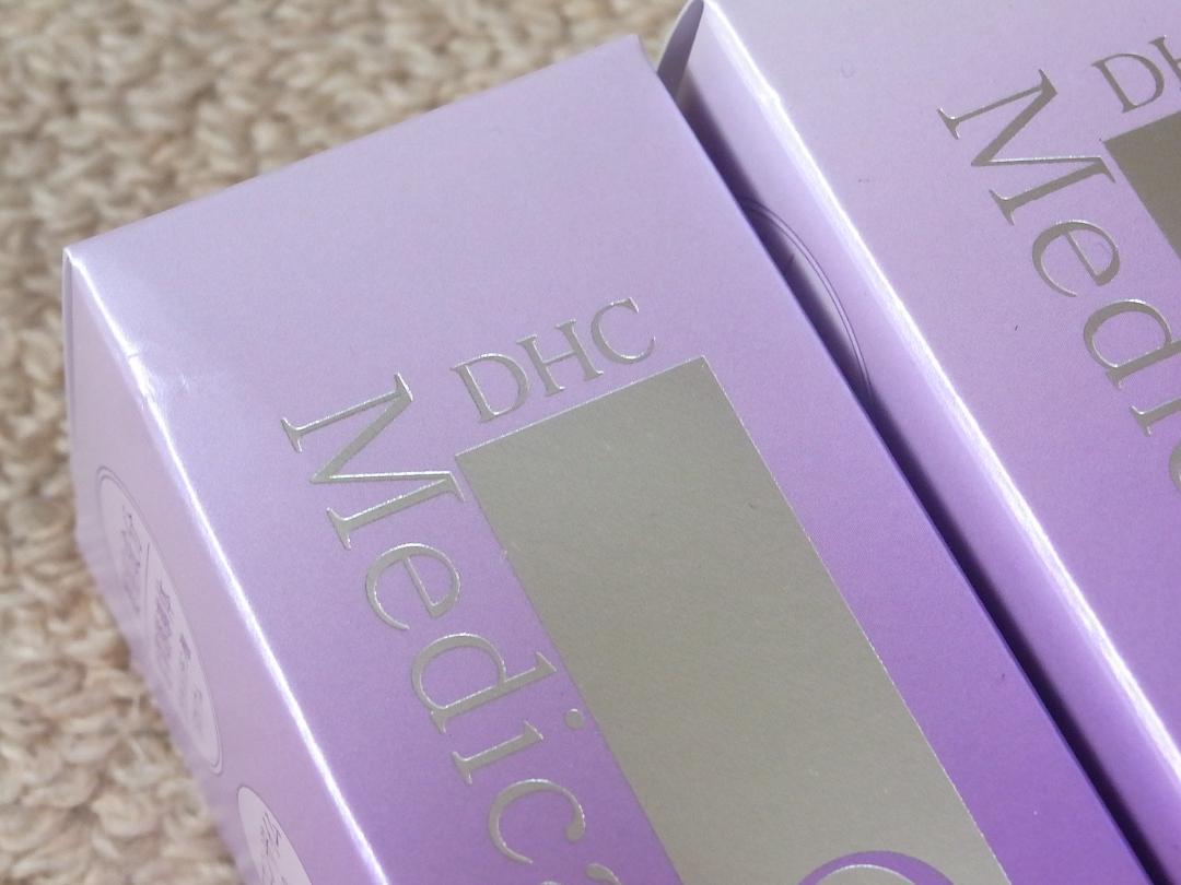 DHC 4点セット 薬用Ｑシリーズ Qクリーム ＆ Qローション ＆ Qミルク