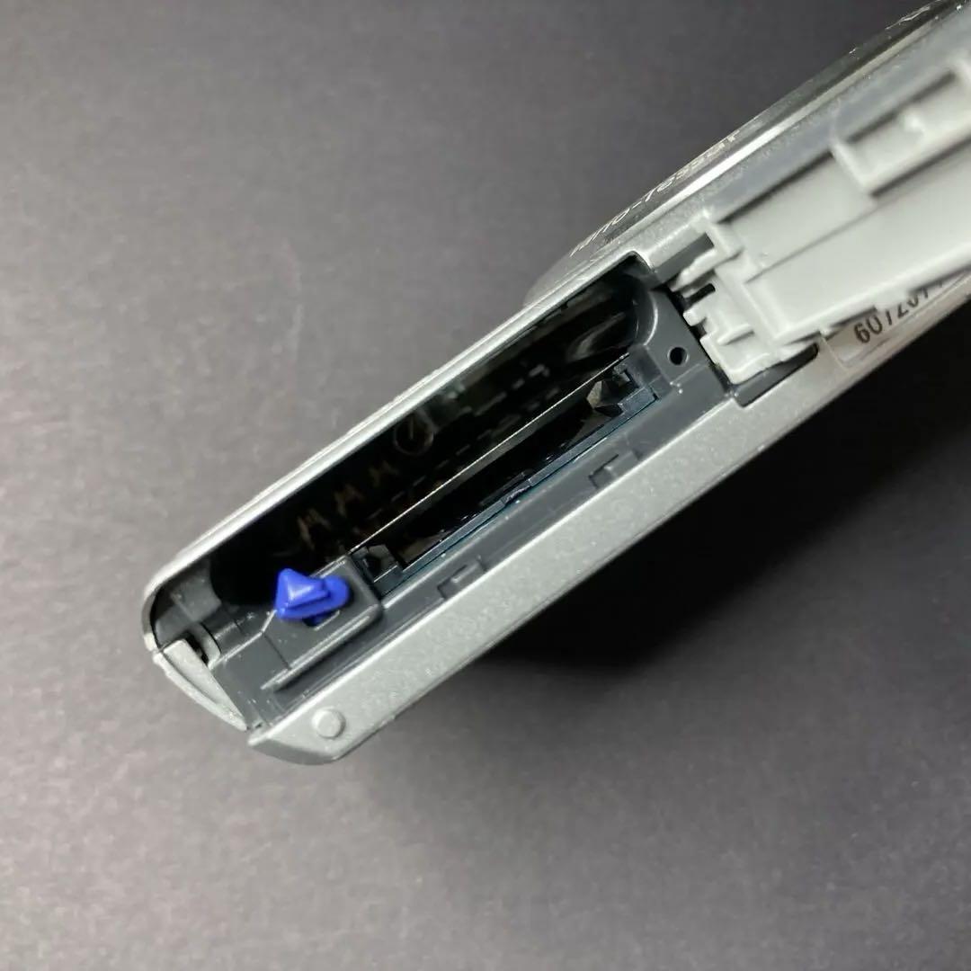 SONY Cyber-shot DSC-W530 コンデジ 動作品 シルバー