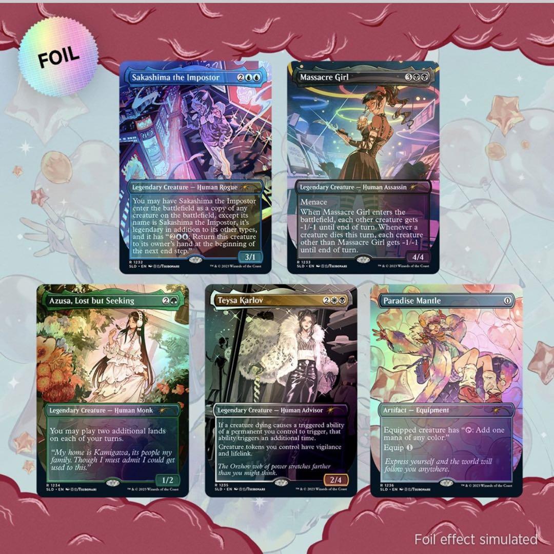 プレシャスメモリーズ 俺ガイル 金箔サイン 由比ヶ浜結衣