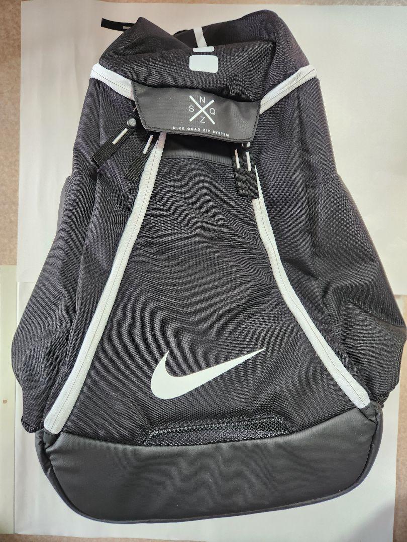 Nike Elite バックパック ブラック