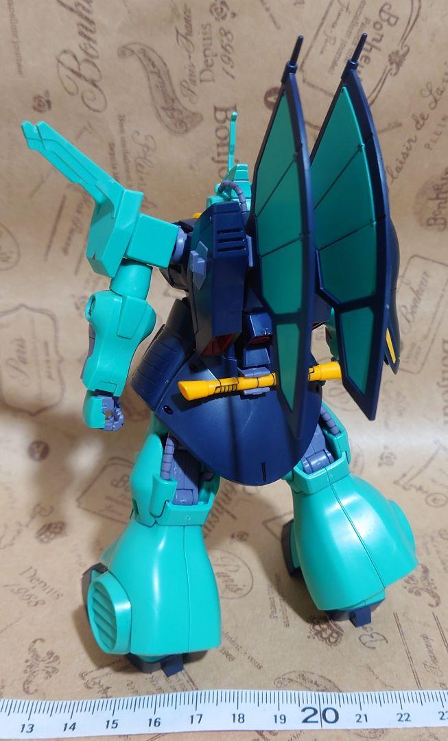 HG 1/144 ディジェ ガンダムZ ガンプラ プラモデル ジャンク