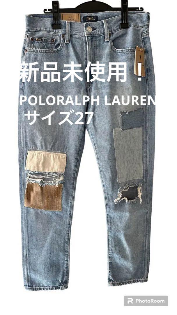 【新品】POLORALPH LAUREN AVERY BOYFRIENDジーンズ 16,100円