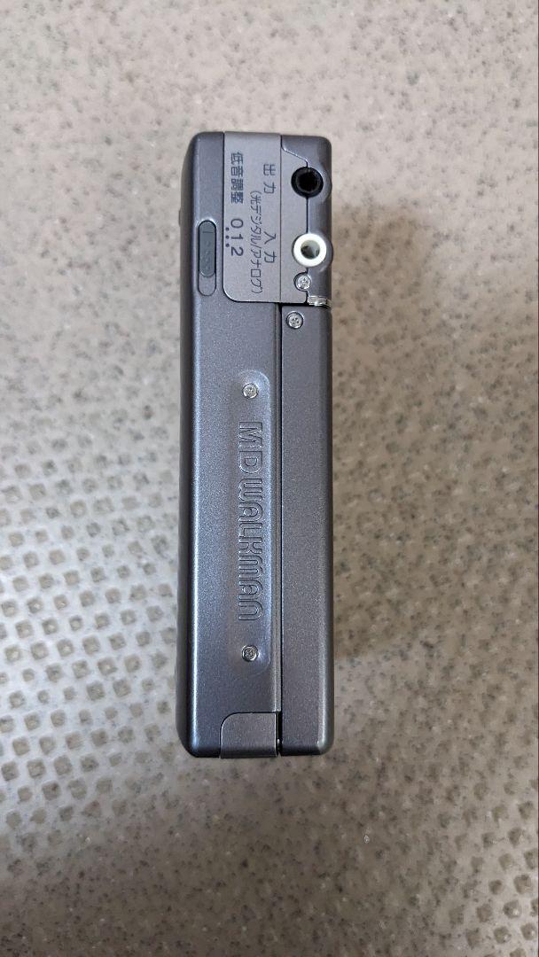 【希少品】SONY MDウォークマン　MZ-R3
