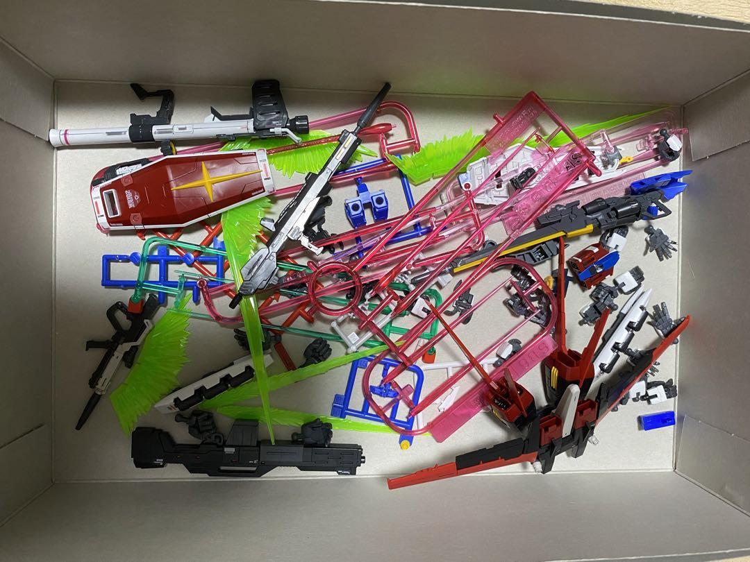 HGガンプラジャンク Yahoo!オークション - ガンプラ ジャンク まとめ売り セット HG