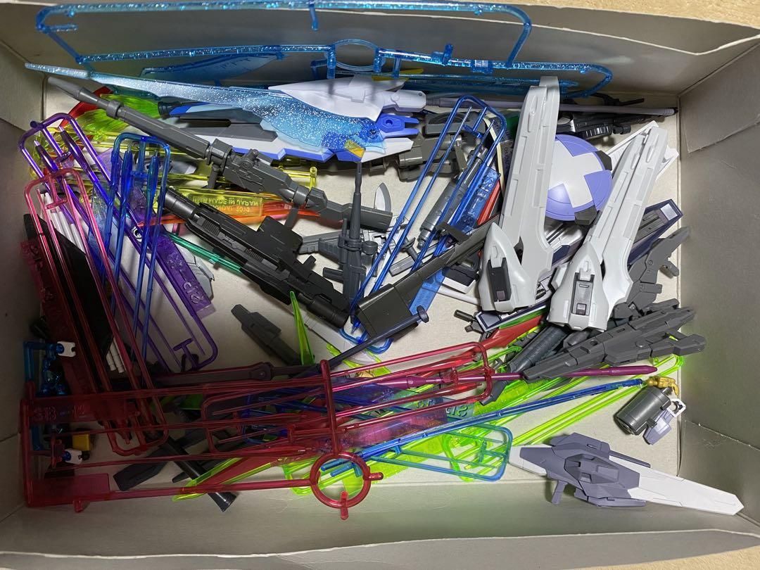 HGガンプラ【ジャンク品】