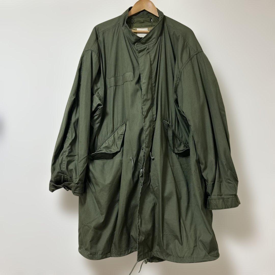 M-65フィッシュテールパーカー