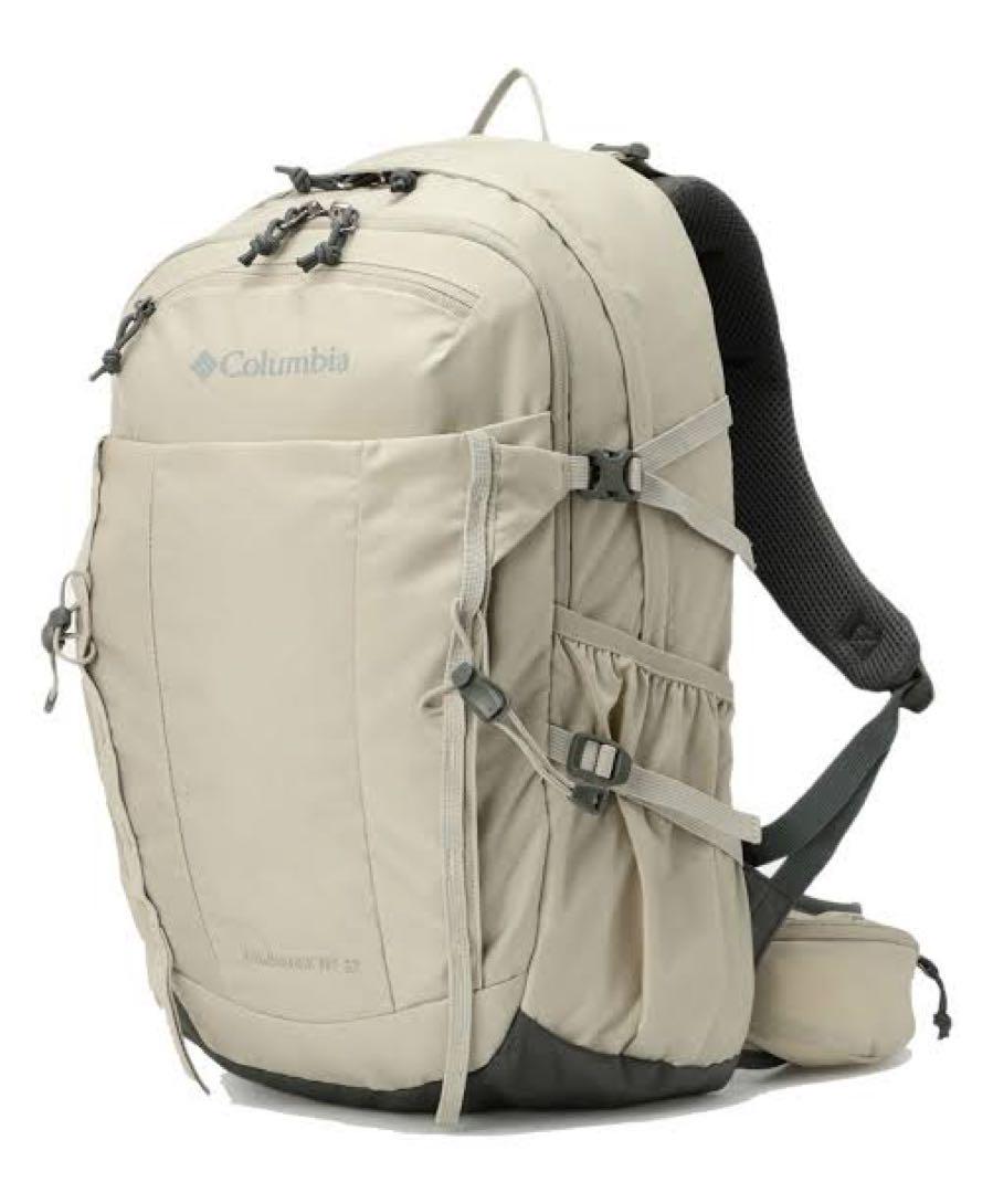 Columbia バックパック ベージュ　Wildwood WF 27