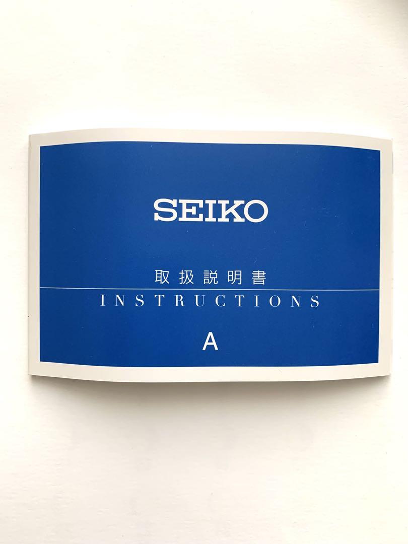 人気　SEIKO セイコー SBTB005 メンズ　腕時計　アナログ
