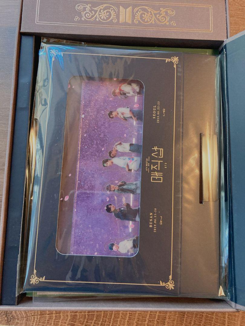 BTS MAGICSHOP DVD 釜山公演 日本語字幕付き