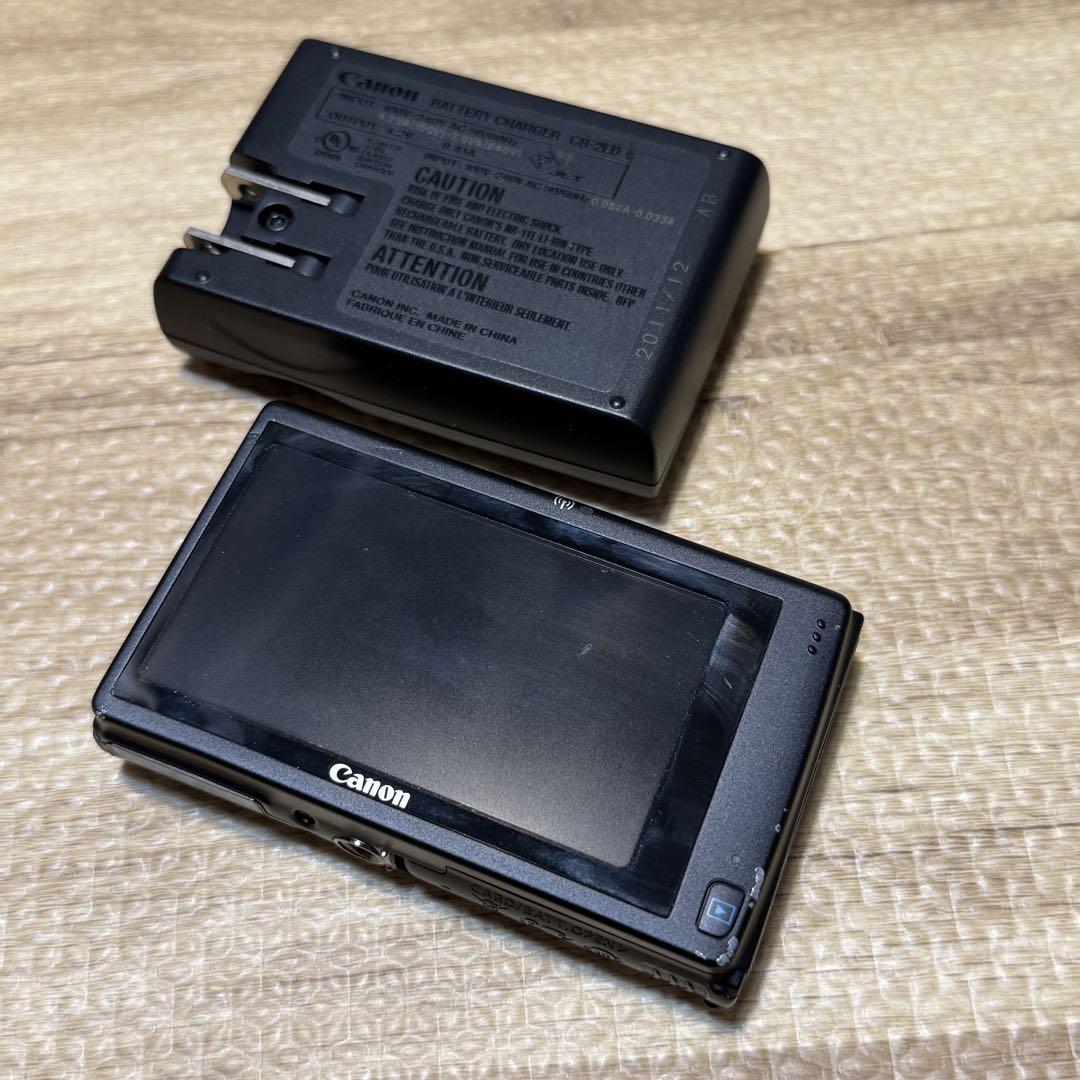 Canon IXY 420F デジタルカメラ