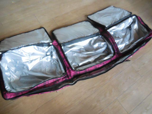 スノーボード ELAN 板 ケース salomon ビンディング セット バッグ