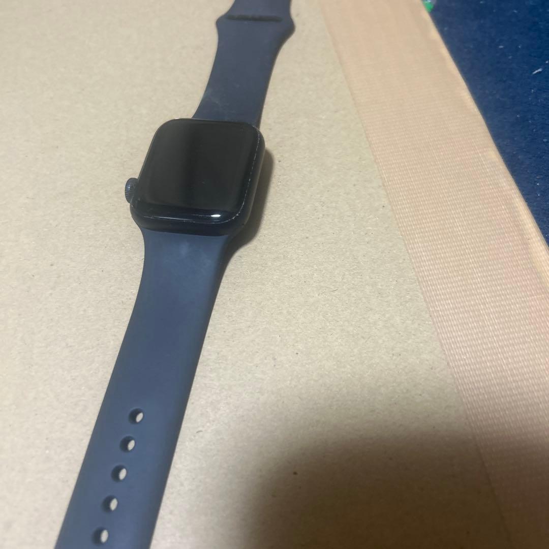 Apple Watch本体 se第2世代 40ミリブラック