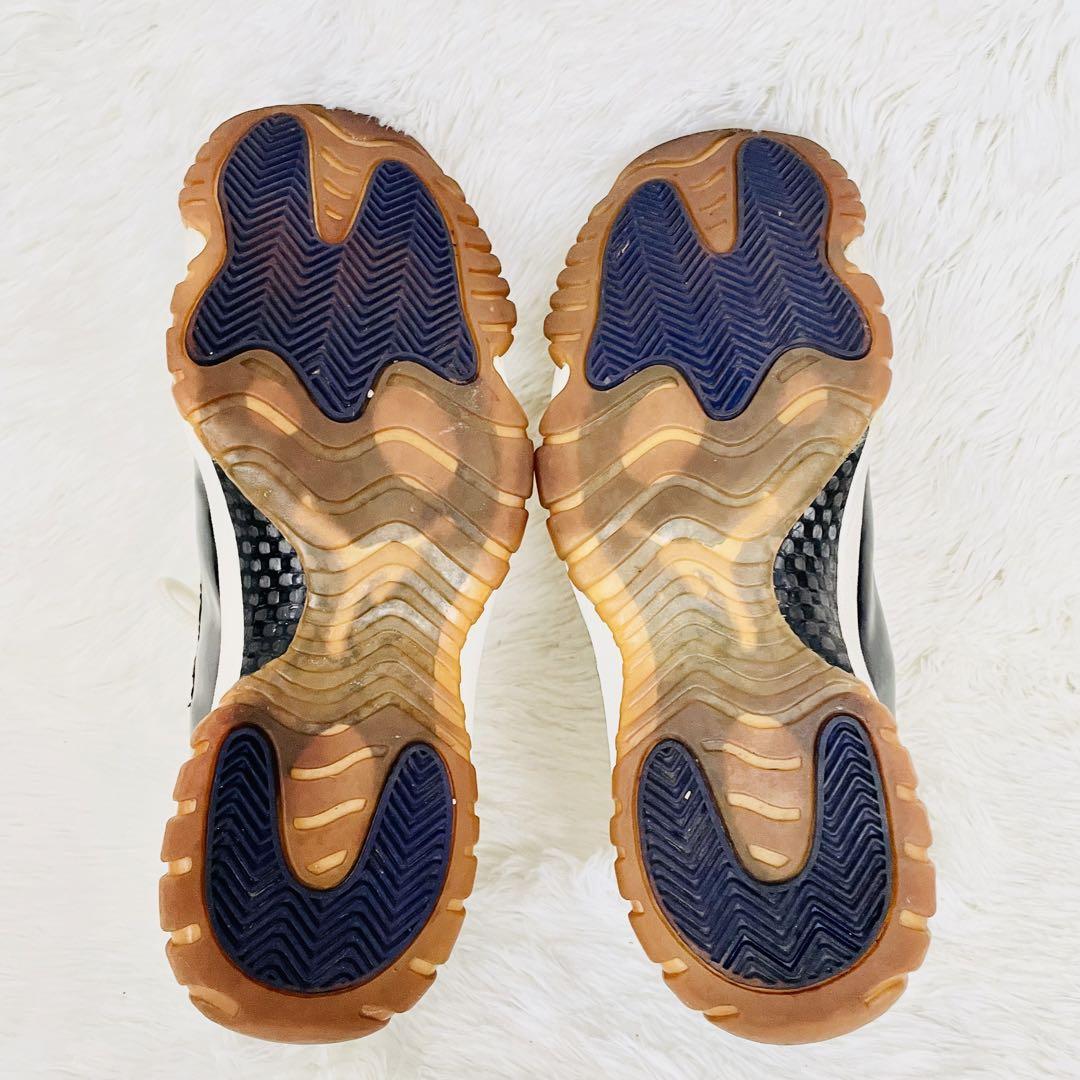 シューズ(男性用) 1995 NIKE AIR JORDAN 11 CONCORD OG 27.5