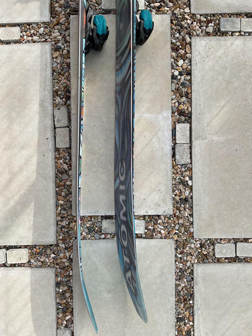 、　 ATOMIC BENT CHETLER 192cm