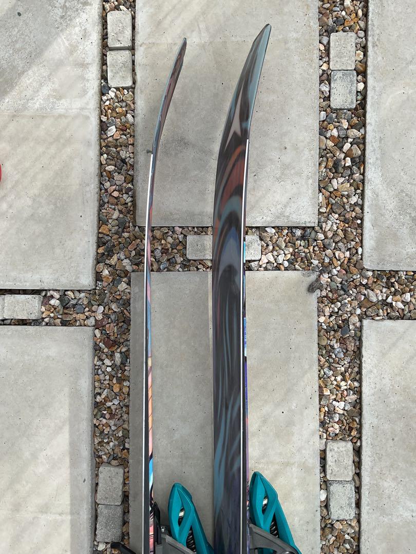 、　 ATOMIC BENT CHETLER 192cm