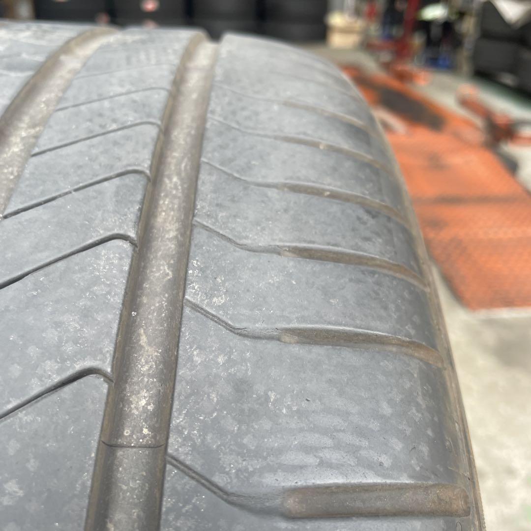 ※中古※Pirelli P ZERO 285/40R20 2本セット