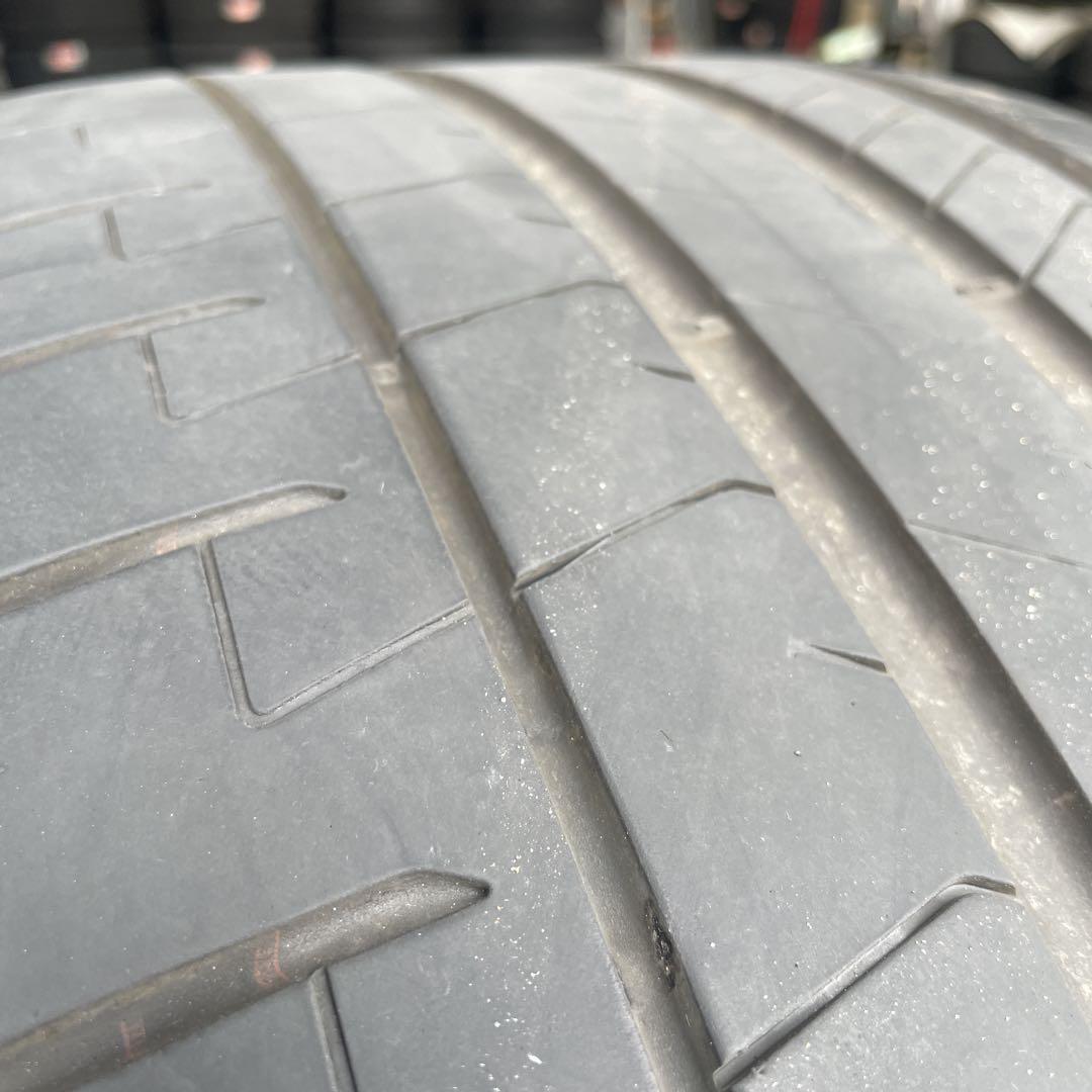 ※中古※Pirelli P ZERO 285/40R20 2本セット