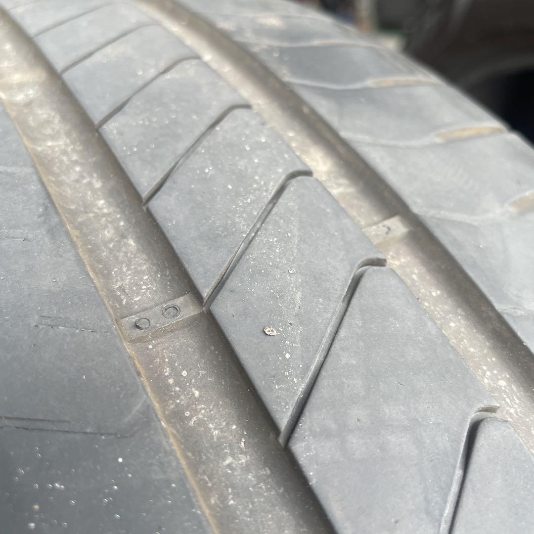 ※中古※Pirelli P ZERO 285/40R20 2本セット