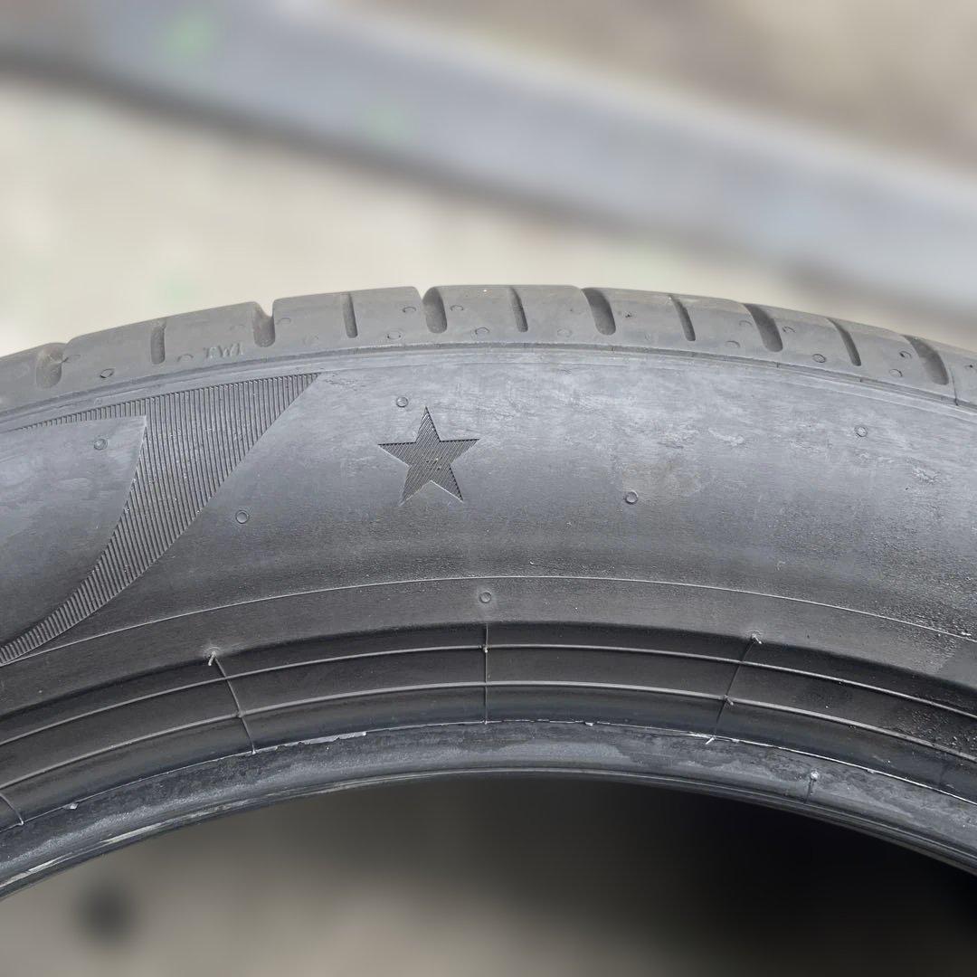 ※中古※Pirelli P ZERO 285/40R20 2本セット