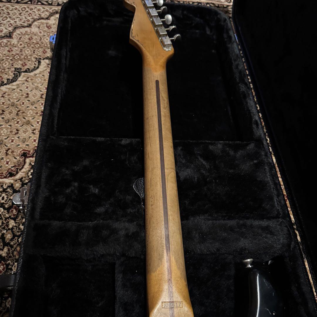 Rittenhouse guitars S-model ストラトキャスター
