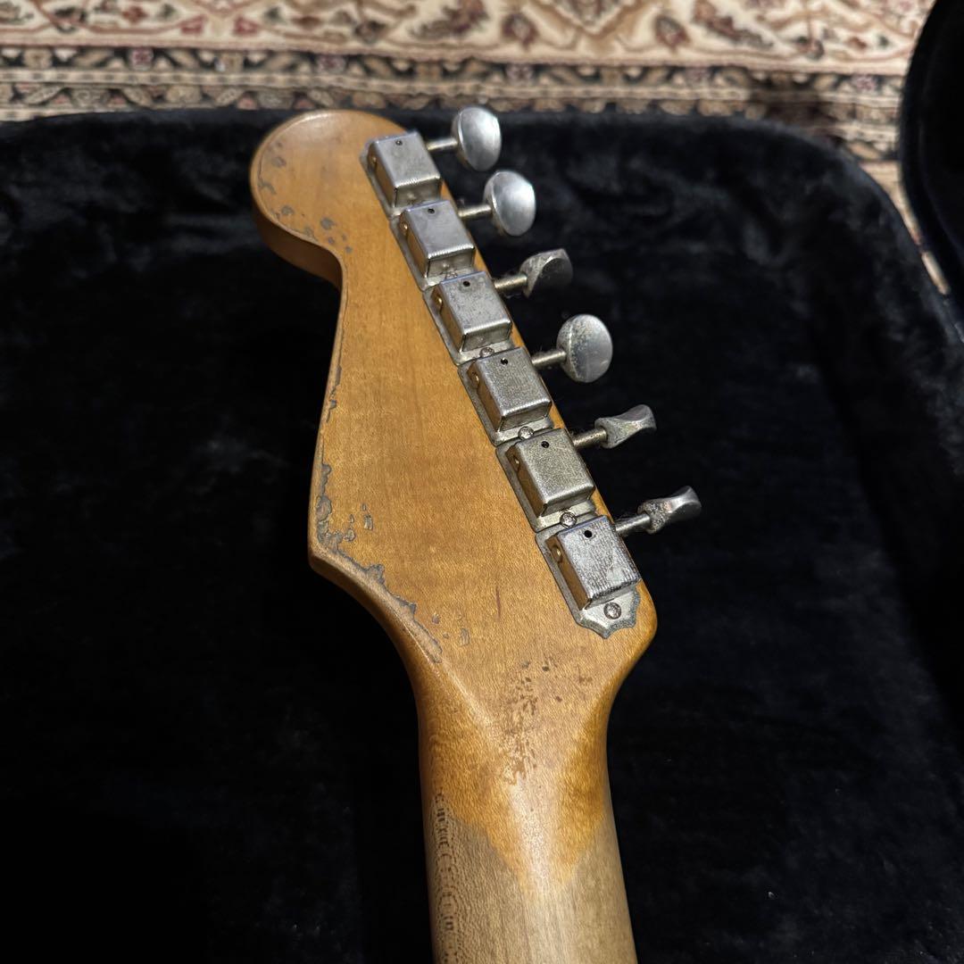 Rittenhouse guitars S-model ストラトキャスター
