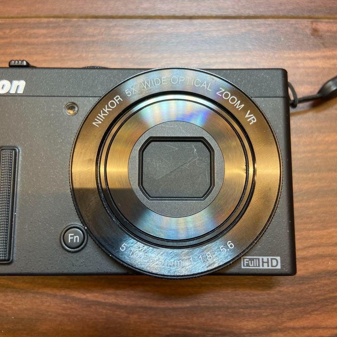 Nikon coolpix P340 デジカメ2718 - メルカリ