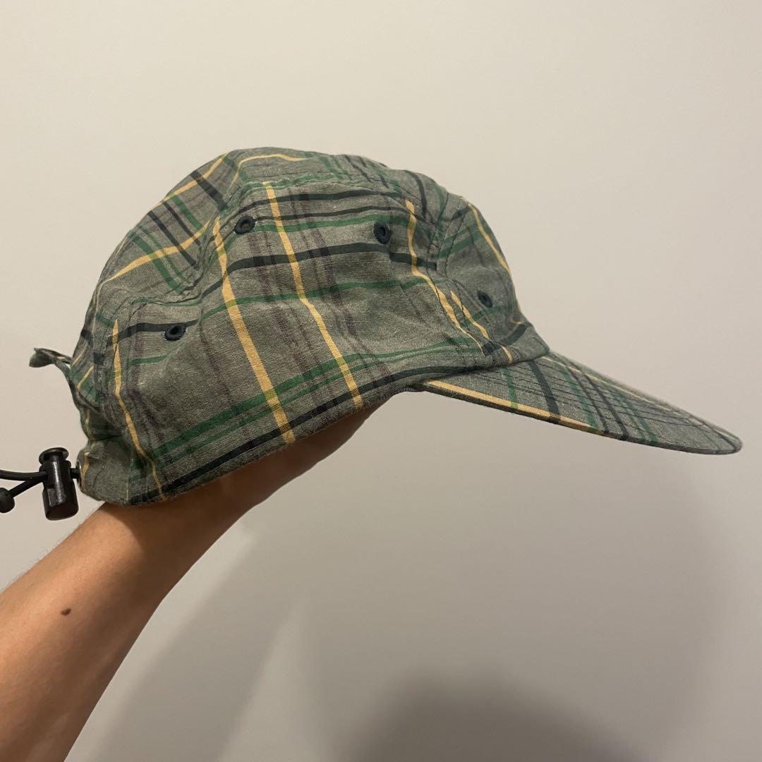APPLEBUTTERSTORE× NOROLL HONK MADRAS CAP