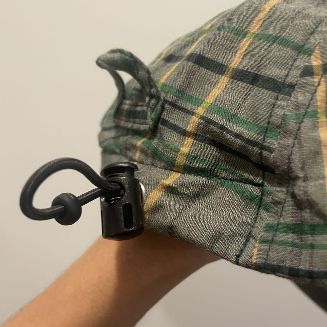 APPLEBUTTERSTORE× NOROLL HONK MADRAS CAP