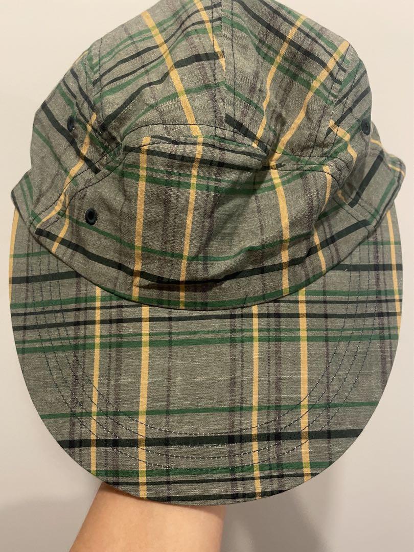 APPLEBUTTERSTORE× NOROLL HONK MADRAS CAP
