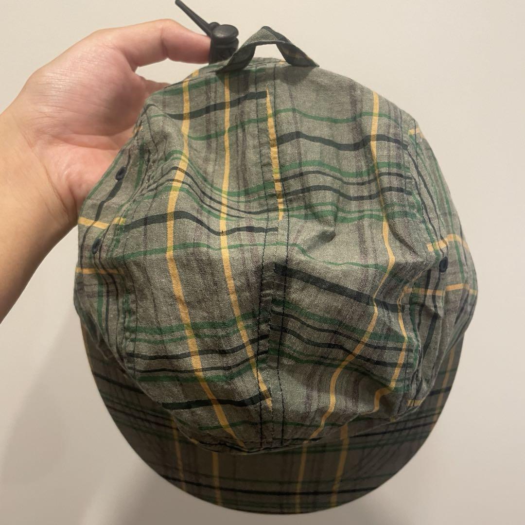 APPLEBUTTERSTORE× NOROLL HONK MADRAS CAP