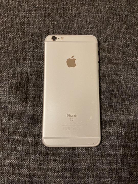 カテゴリー iPhone6s plus 64GB RvZIG-m97729131612 カテゴリー