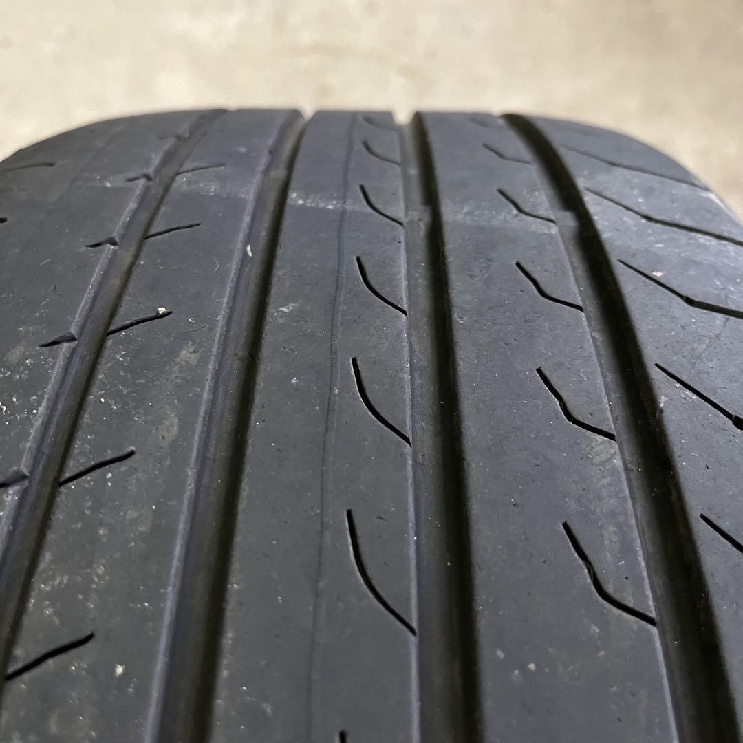 225|55R18 タイヤセット