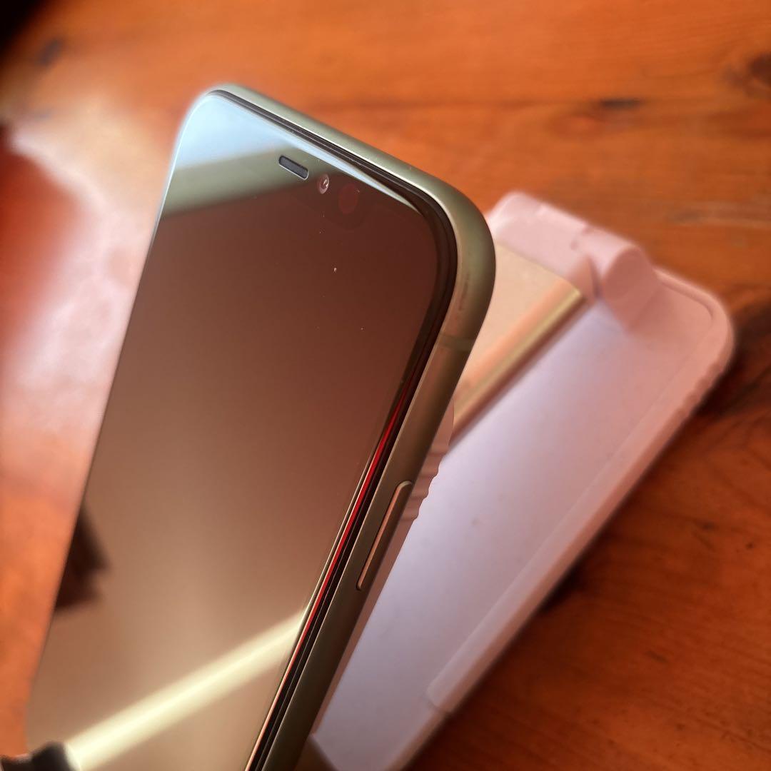 スマートフォン本体 SoftBank iPhone11  64GB