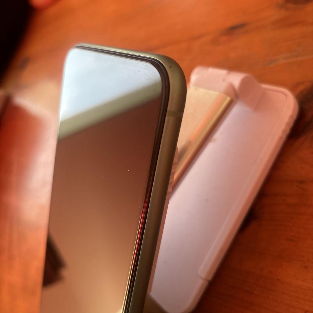 スマートフォン本体 SoftBank iPhone11  64GB