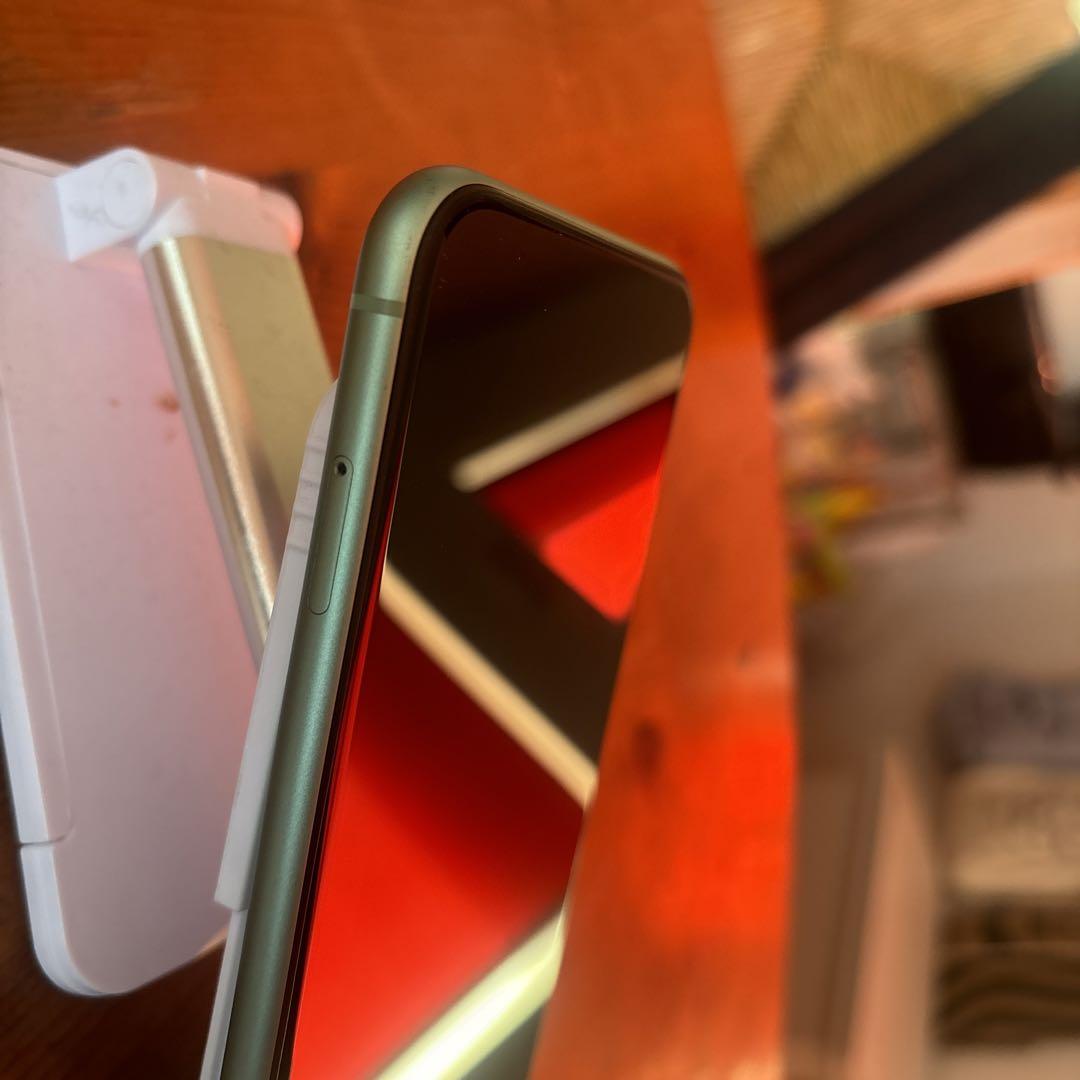 スマートフォン本体 SoftBank iPhone11  64GB