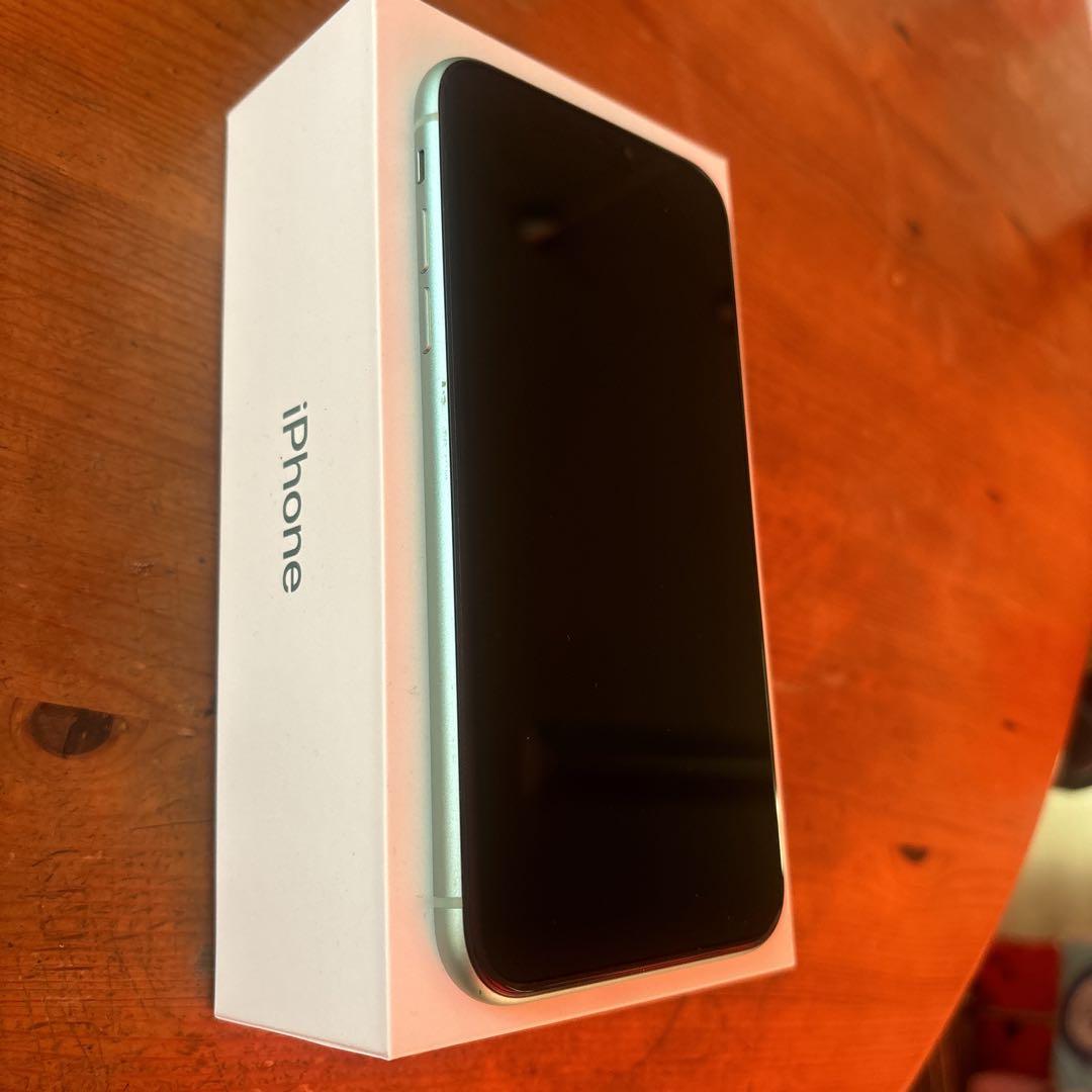 スマートフォン本体 SoftBank iPhone11  64GB