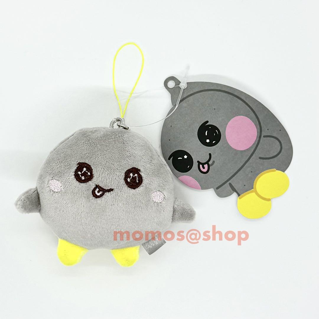 riize ライズ ウンソク ぬいぐるみ キーホルダー まめっち キティ RIIZE ライズ ウンソク ミニドールキーリング ぬいぐるみ - メルカリ