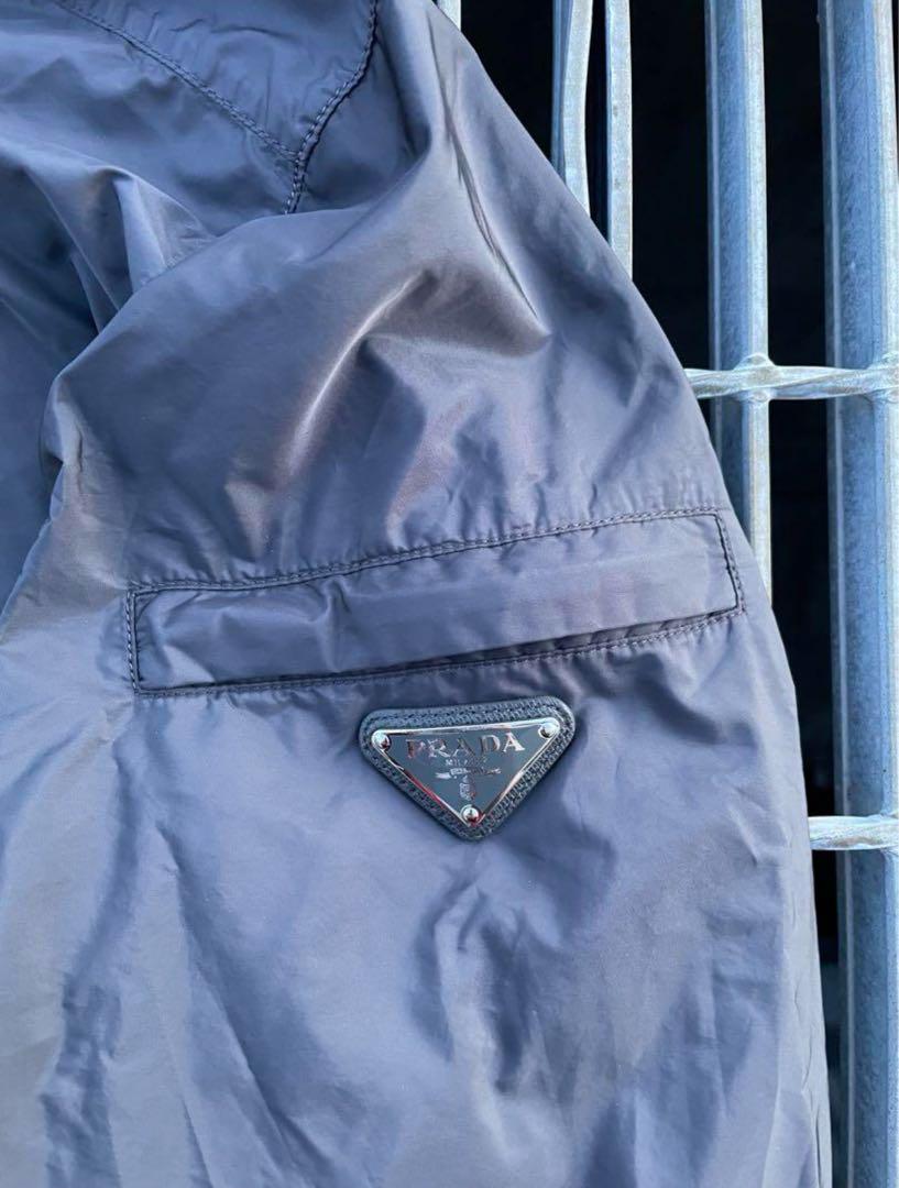 ジャケット・アウター prada  nylon jacket