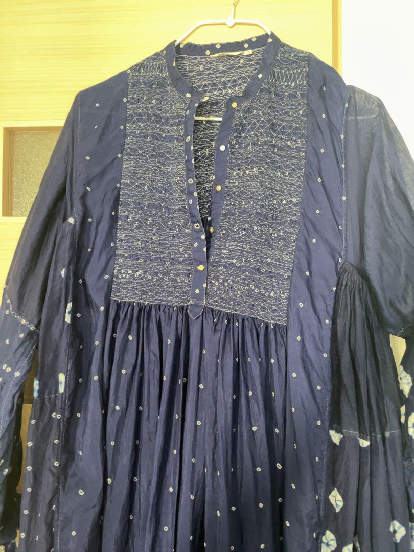 Injiri ワンピース 美品（injiri ⁄ インジリ 販売アイテム一覧