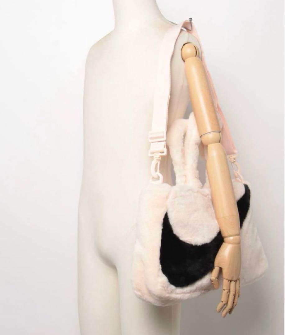 【新品未開封】NIKE ナイキ　トートバッグ　ファー　ショルダー　【10L】 i9beti.org