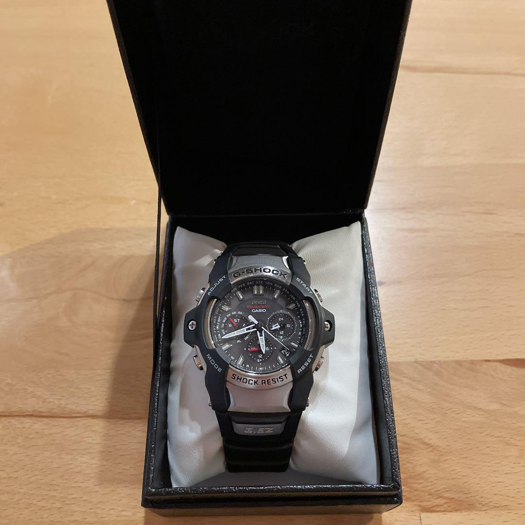 2022 CASIO G-SHOCK GS-1400-1AJF 中古美品 mzBYw-m97732121669 好評爆買い