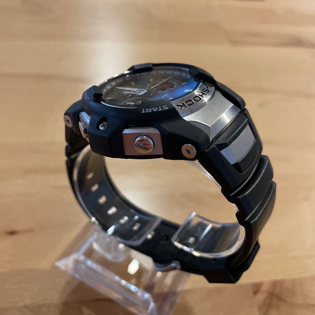 2022 CASIO G-SHOCK GS-1400-1AJF 中古美品 mzBYw-m97732121669 好評爆買い