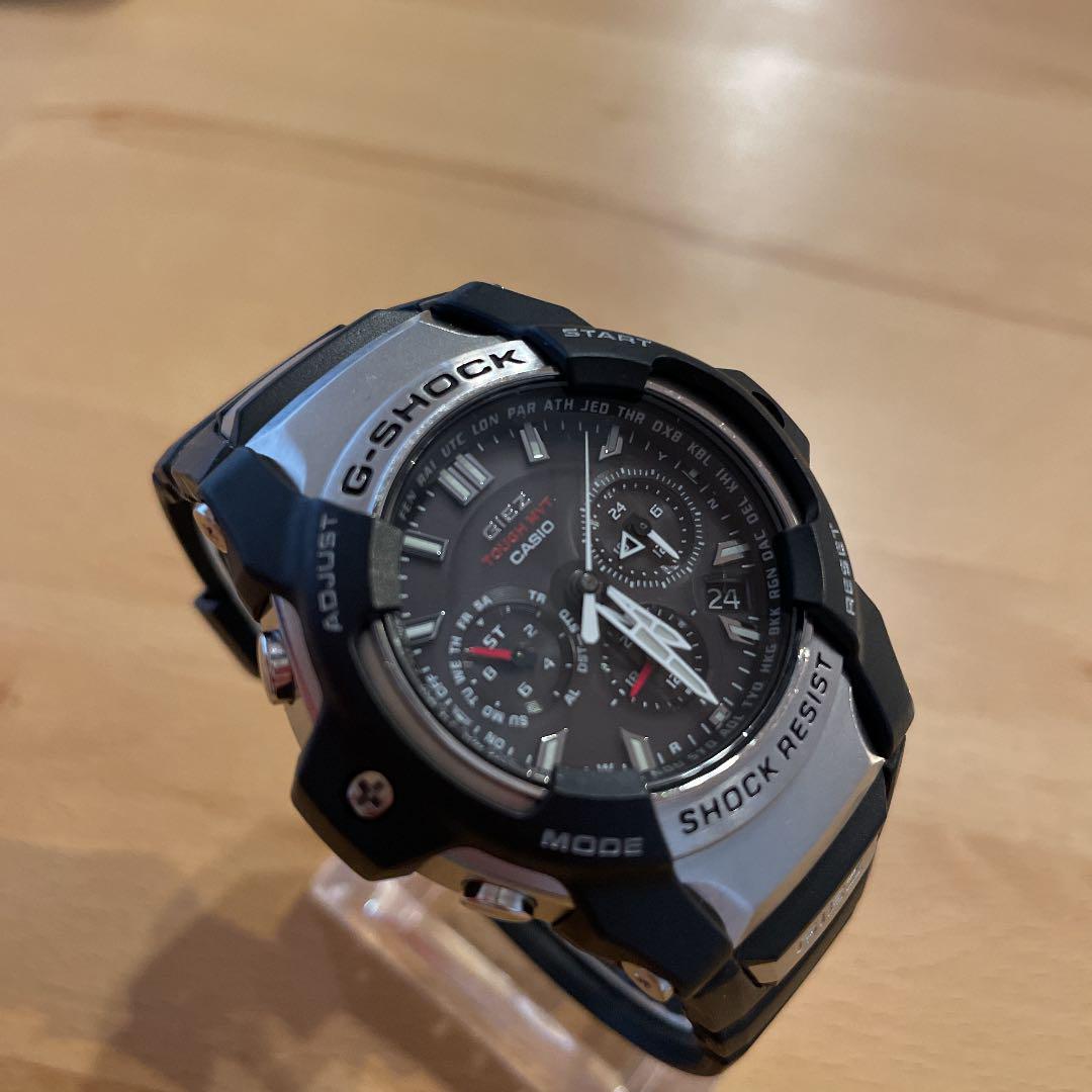 2022 CASIO G-SHOCK GS-1400-1AJF 中古美品 mzBYw-m97732121669 好評爆買い