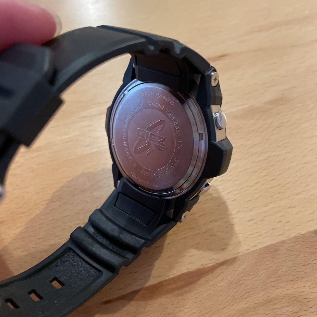 2022 CASIO G-SHOCK GS-1400-1AJF 中古美品 mzBYw-m97732121669 好評爆買い